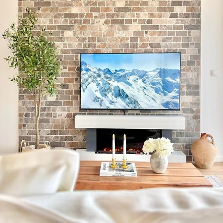 Flair Apartments Vorarlberg - Stilvolles Wohnen Nahe Bodensee & Alpen - Kueche, Balkon & Gratis Parkplatz Bregenz Buitenkant foto