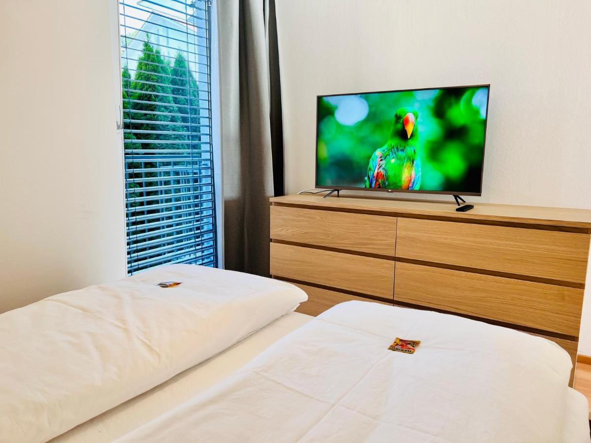 Flair Apartments Vorarlberg - Stilvolles Wohnen Nahe Bodensee & Alpen - Kueche, Balkon & Gratis Parkplatz Bregenz Buitenkant foto