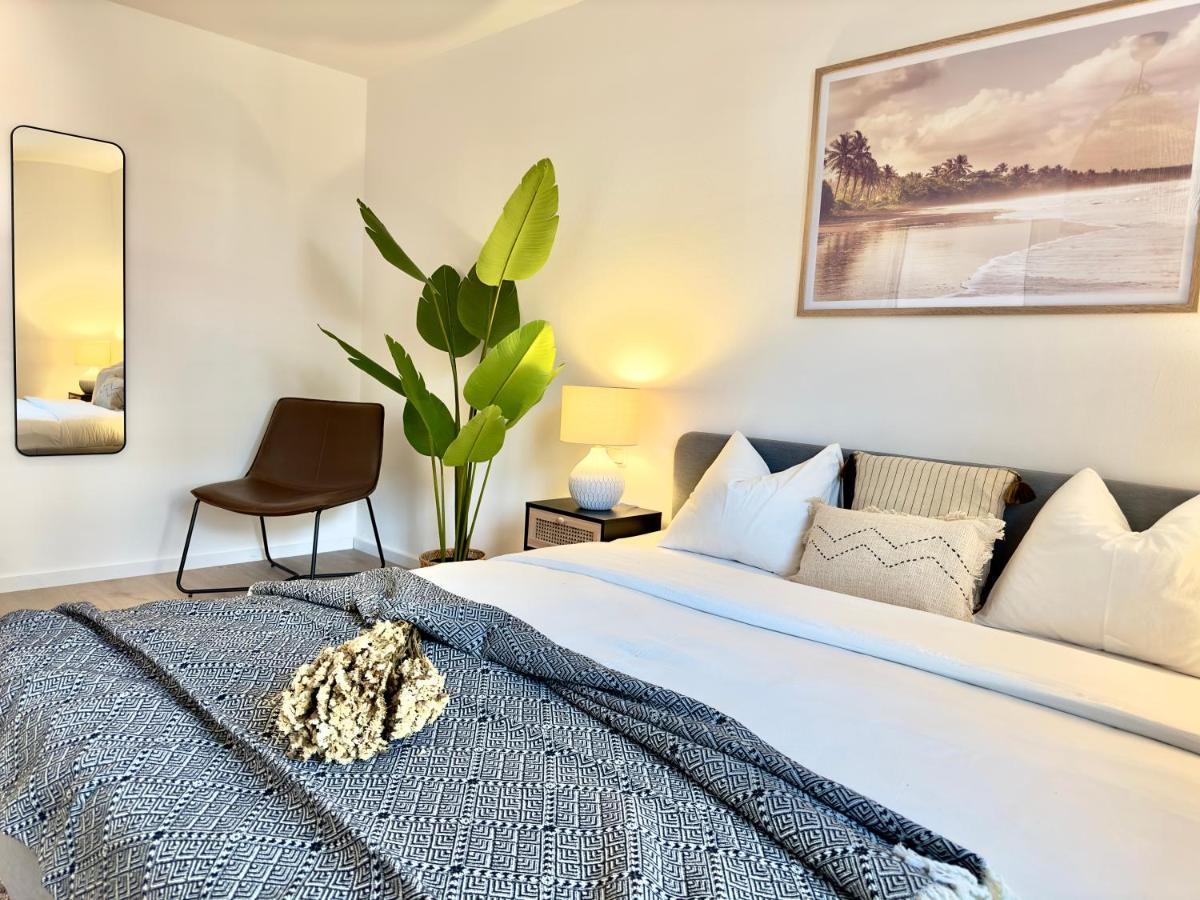 Flair Apartments Vorarlberg - Stilvolles Wohnen Nahe Bodensee & Alpen - Kueche, Balkon & Gratis Parkplatz Bregenz Buitenkant foto