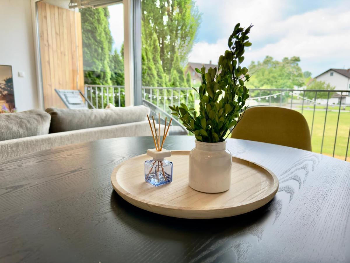 Flair Apartments Vorarlberg - Stilvolles Wohnen Nahe Bodensee & Alpen - Kueche, Balkon & Gratis Parkplatz Bregenz Buitenkant foto