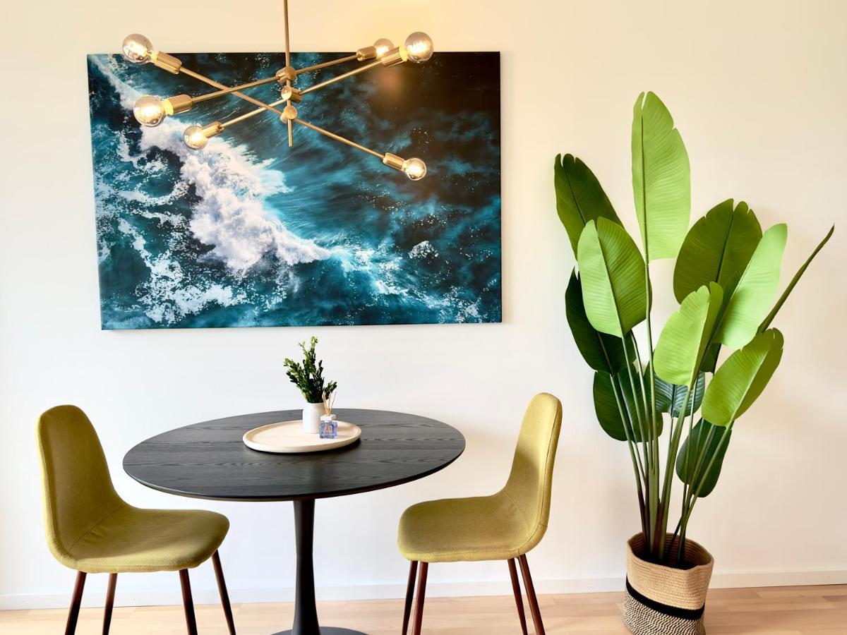 Flair Apartments Vorarlberg - Stilvolles Wohnen Nahe Bodensee & Alpen - Kueche, Balkon & Gratis Parkplatz Bregenz Buitenkant foto