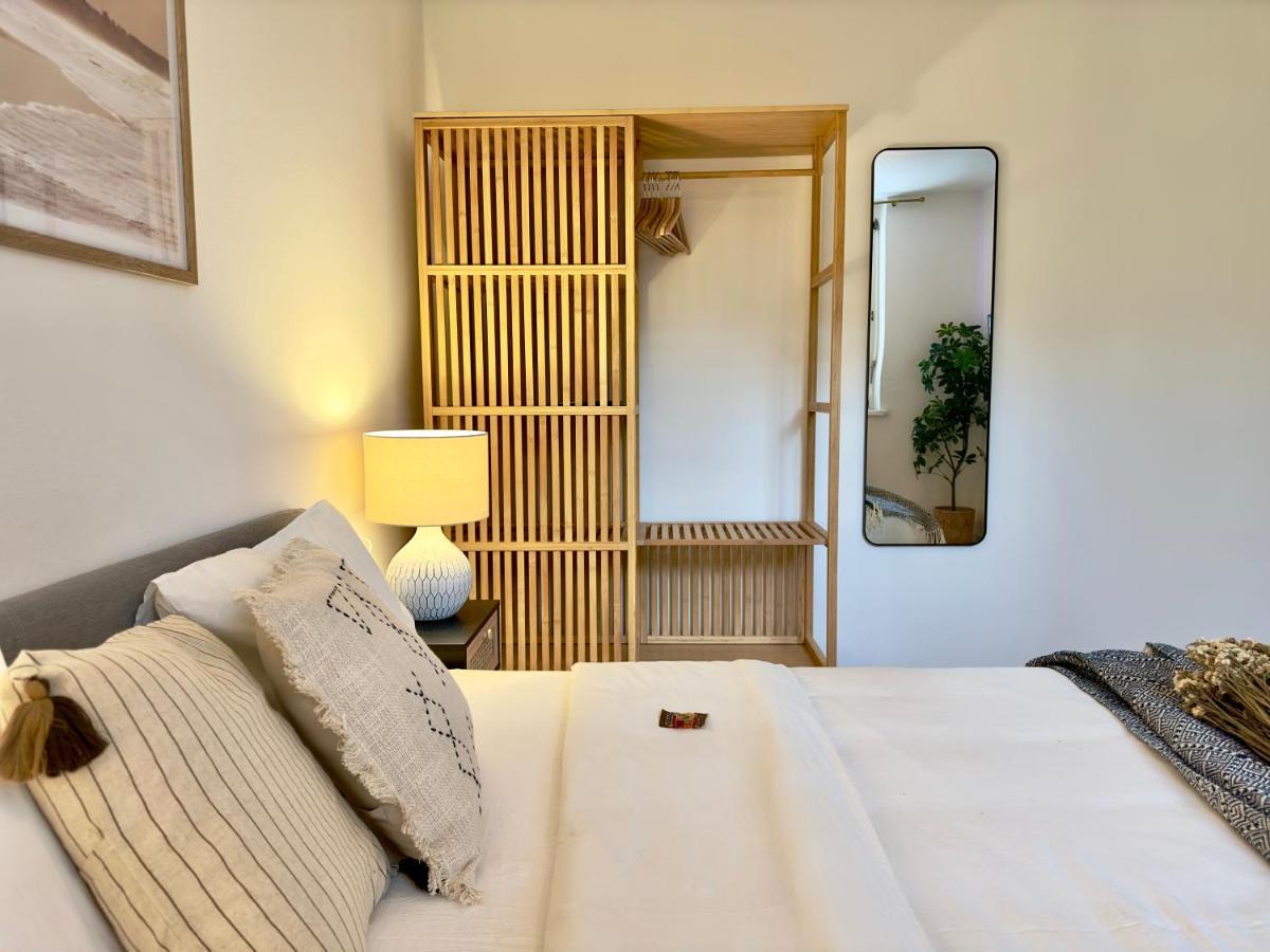 Flair Apartments Vorarlberg - Stilvolles Wohnen Nahe Bodensee & Alpen - Kueche, Balkon & Gratis Parkplatz Bregenz Buitenkant foto