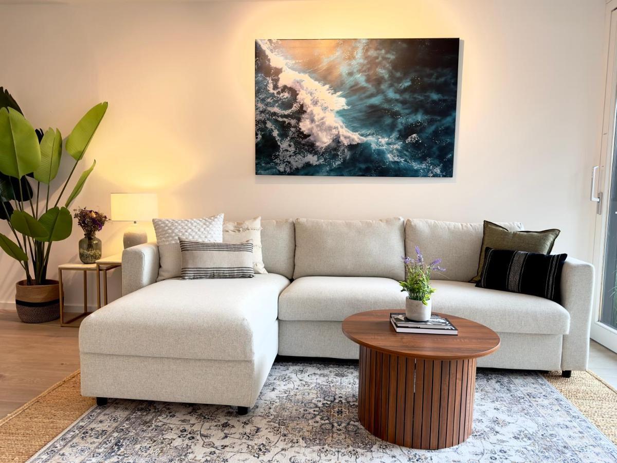 Flair Apartments Vorarlberg - Stilvolles Wohnen Nahe Bodensee & Alpen - Kueche, Balkon & Gratis Parkplatz Bregenz Buitenkant foto