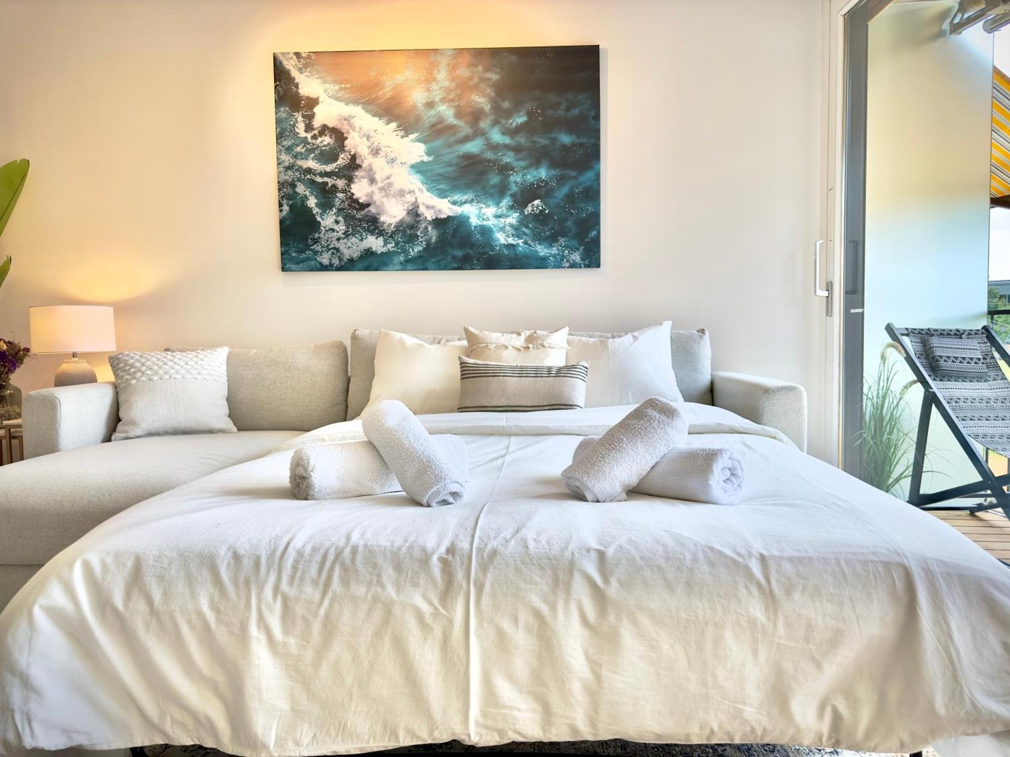 Flair Apartments Vorarlberg - Stilvolles Wohnen Nahe Bodensee & Alpen - Kueche, Balkon & Gratis Parkplatz Bregenz Buitenkant foto
