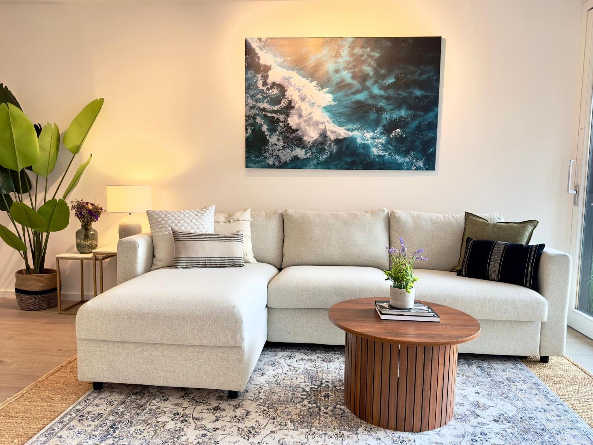 Flair Apartments Vorarlberg - Stilvolles Wohnen Nahe Bodensee & Alpen - Kueche, Balkon & Gratis Parkplatz Bregenz Kamer foto